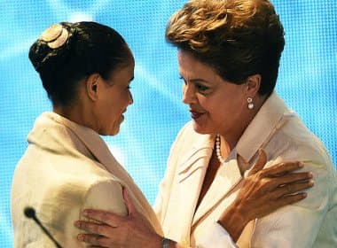 Marina empataria com Dilma no 1º turno e venceria no 2º, diz nova pesquisa Datafolha