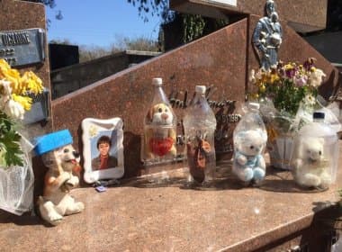 Prefeitura fará memorial em homenagem ao menino Bernardo