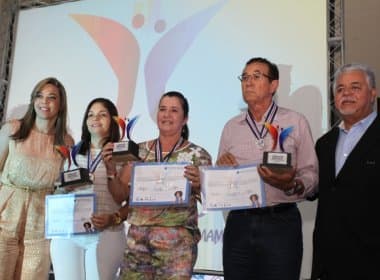 Município de Anguera recebe prêmio da UPB por projeto para combater evasão escolar