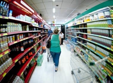 Preço de alimentos sobe e provoca avanço da inflação