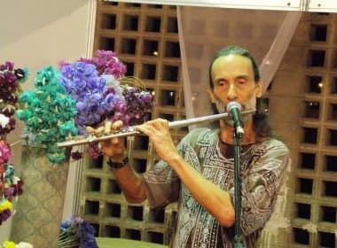 Morre músico e professor da UFBA Sérgio Souto
