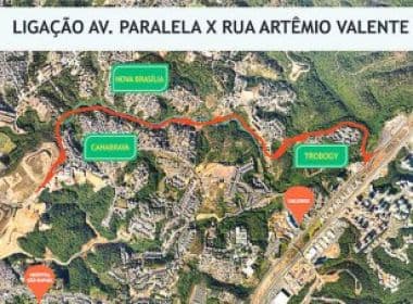 Sucom libera construção da Via Expressa Barradão