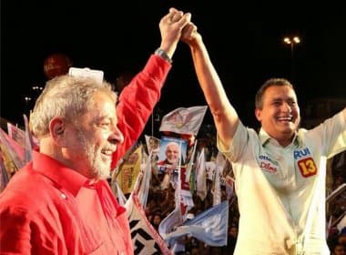Lula convoca militantes para mobilizar voto para Rui e Otto