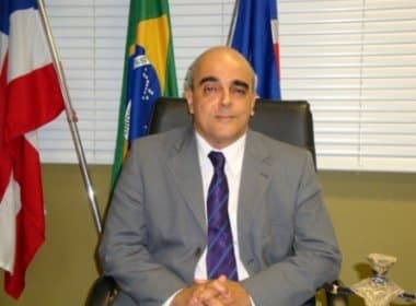 Ex-procurador de Justiça, Lidivaldo Britto é o novo desembargador do TJ-BA