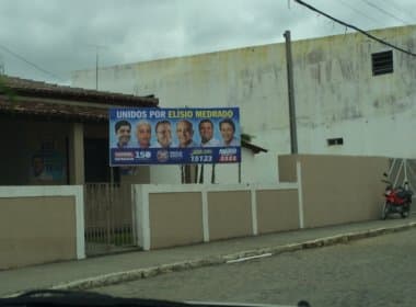Ex-prefeito preso na operação Carcará se divide entre Souto e Negromonte Jr.