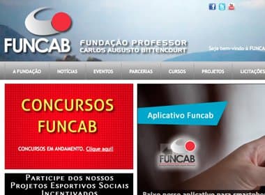 Contratada para concurso em Salvador, Funcab acumula reclamações e processos