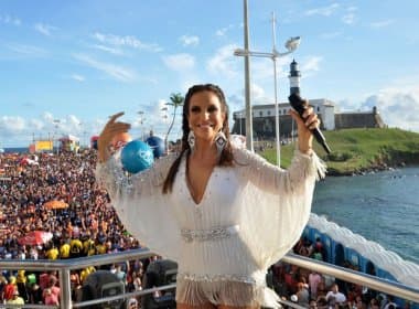 Réveillon de Salvador será no Comércio com show de Ivete Sangalo, diz colunista
