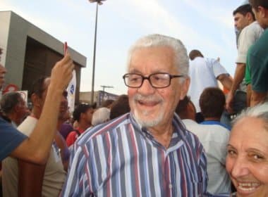Ex-prefeito de Vitória da Conquista, Pedral Sampaio morre aos 89 anos