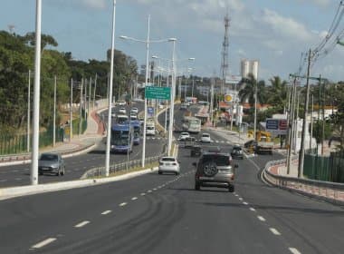 Governo entrega duplicação da Avenida Pinto de Aguiar