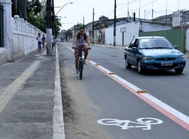 Dia Mundial Sem Carro: Prefeitura lança mais duas ciclofaixas permanentes