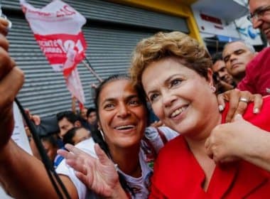 Dilma Rousseff estará em Feira de Santana nesta quinta-feira com Rui, Otto e Wagner