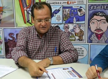 PTN acusa João Bacelar de se passar pelo primo durante campanha