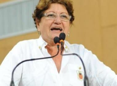 Maria Del Carmen diz que repasse de irmão a Instituto Brasil foi pagamento de dívida