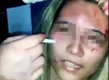 Apontada como pivô de traição, jovem é torturada e video para na internet