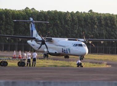 Aeroporto de Teixeira de Freitas começa a operar com voos para BH nesta quarta-feira