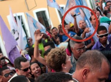 Comitê de campanha de Marcelino Galo é arrombado no Rio Vermelho