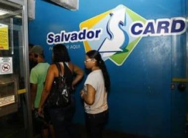 Salvador Card: Setps resolve pane, mas passageiros ficam sem informações sobre reembolso 