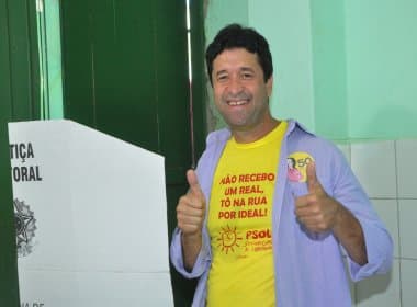 Marcos Mendes vota na Liberdade e critica financiamento privado de campanhas