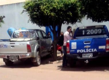 Vereador é detido após denúncia de transporte ilegal de eleitores