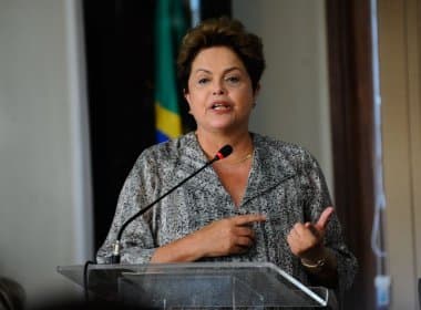 Em dois meses, Dilma esteve apenas 5 vezes no Palácio do Planalto