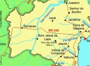 Estado da Bahia perde terras para Goiás após não comparecer a julgamento, diz coluna