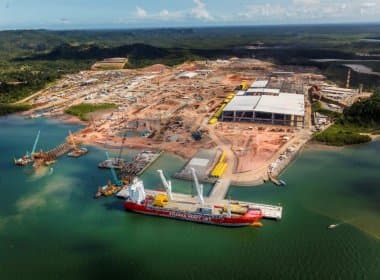 Ibama libera licença de estaleiro na Bahia para produção de apoio à exploração do pré-sal