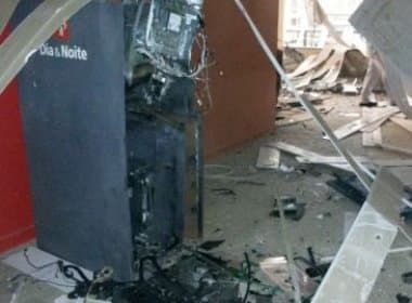 Itagibá: bandidos invadem empresa de mineração e explodem caixas eletrônicos