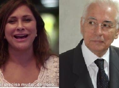 Fafá de Belém acusa prefeito petista de Vitória da Conquista de cancelar show após apoio a Aécio