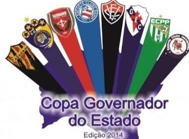 Copa Governador do Estado começa no domingo; vencedor escolhe vaga na Série D ou Copa BR