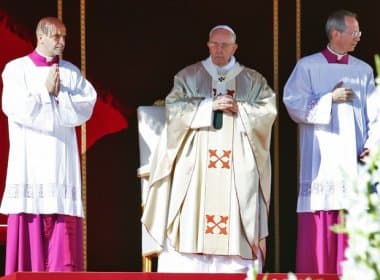 Paulo VI é beatificado pelo Papa Francisco
