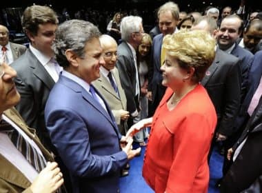 Datafolha: Dilma ultrapassa Aécio, mas empate técnico persiste