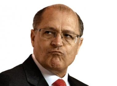 Alckmin pede a ONU que corrija relatório sobre falta de água em São Paulo