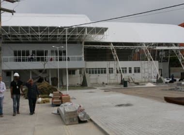 Agenda do governador cancela inauguração do ginásio de Cajazeiras