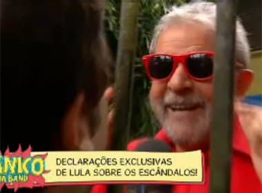 ‘Não conheço esse cidadão’, afirma Lula sobre doleiro Alberto Youssef
