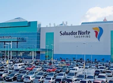 Mulher é estuprada após ter carro roubado no Salvador Norte Shopping