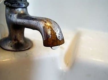 Abastecimento de água será suspenso em Feira de Santana e outros 5 municípios nesta quarta