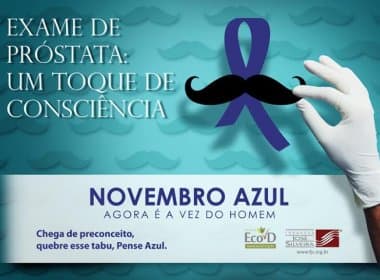 FJS realiza diagnóstico gratuito para prevenção do câncer de próstata