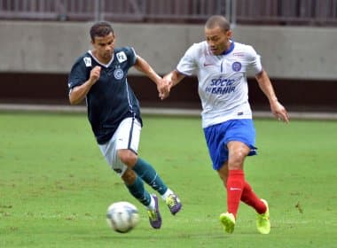 Contra o Goiás, Bahia tenta manter vivo o sonho de ficar na Série A