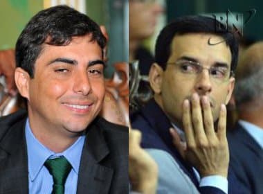 Confusão termina em agressão na Câmara entre Léo Prates e Marcell Moraes