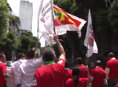 Justiça proíbe manifestação de comerciários em lojas de Salvador