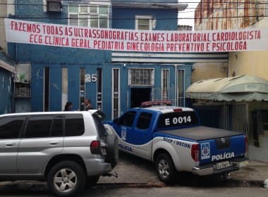 Dono de laboratórios clandestinos em Salvador é preso