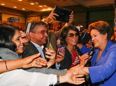 Combate à corrupção nunca foi tão firme e severo como neste governo, diz Dilma