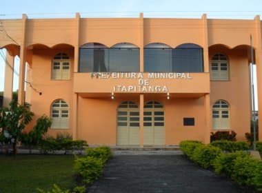 Tribunal reprova contas de prefeito de Itapitanga