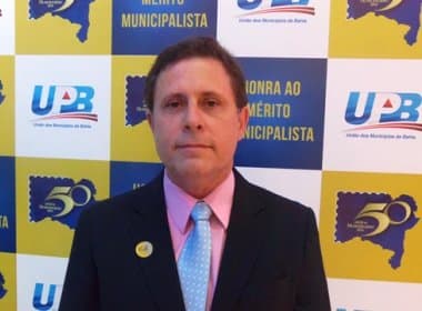 Marco Amigo é reeleito para a presidência do Crea-BA