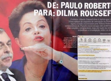 Dilma foi informada de irregularidades em obras da Petrobras por ex-diretor, diz Veja