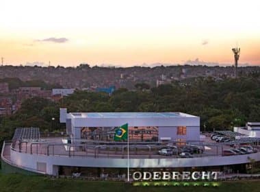 PF abre inquérito para apurar suposto esquema da Odebrecht com a Petrobras