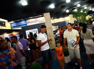 Em coletiva sobre Salão Imobiliário, presidente da Ademi expõe queda do mercado em Salvador