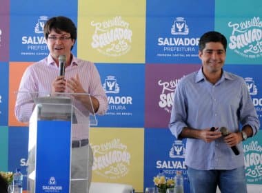 Bellintani diz que Reveillón já se transforma em segundo maior evento de Salvador