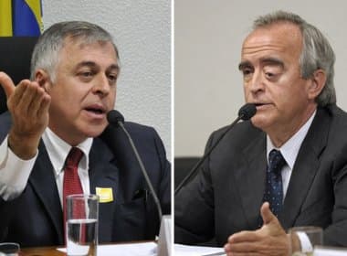 Paulo Roberto Costa e Nestor Cerveró vão ficar frente a frente na CPI Mista da Petrobras