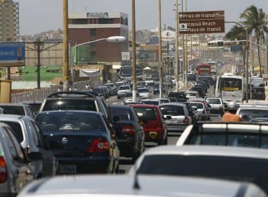 Black Friday causa congestionamento em Salvador
